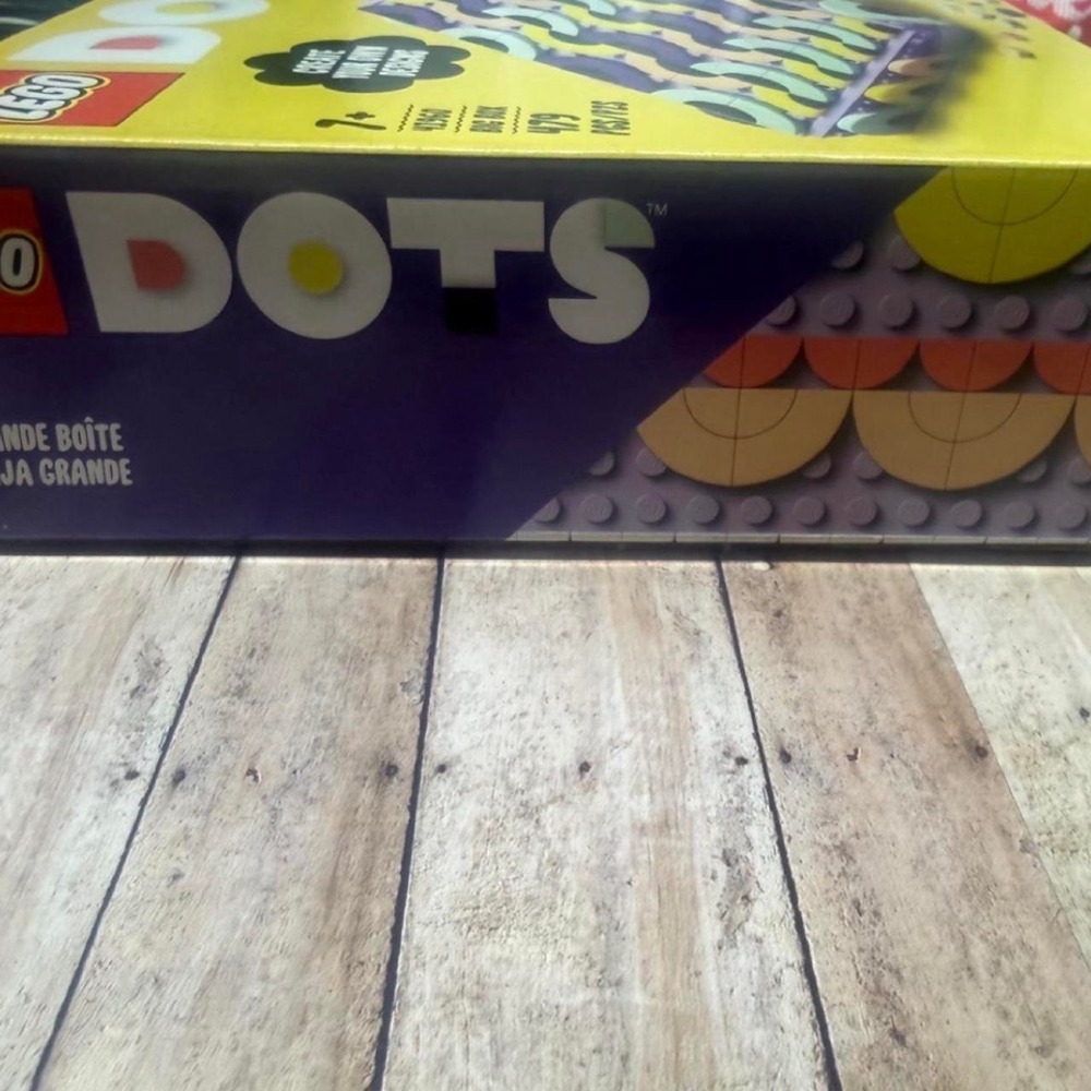 LEGO DOTS - Large Box - Picture 3 of 4